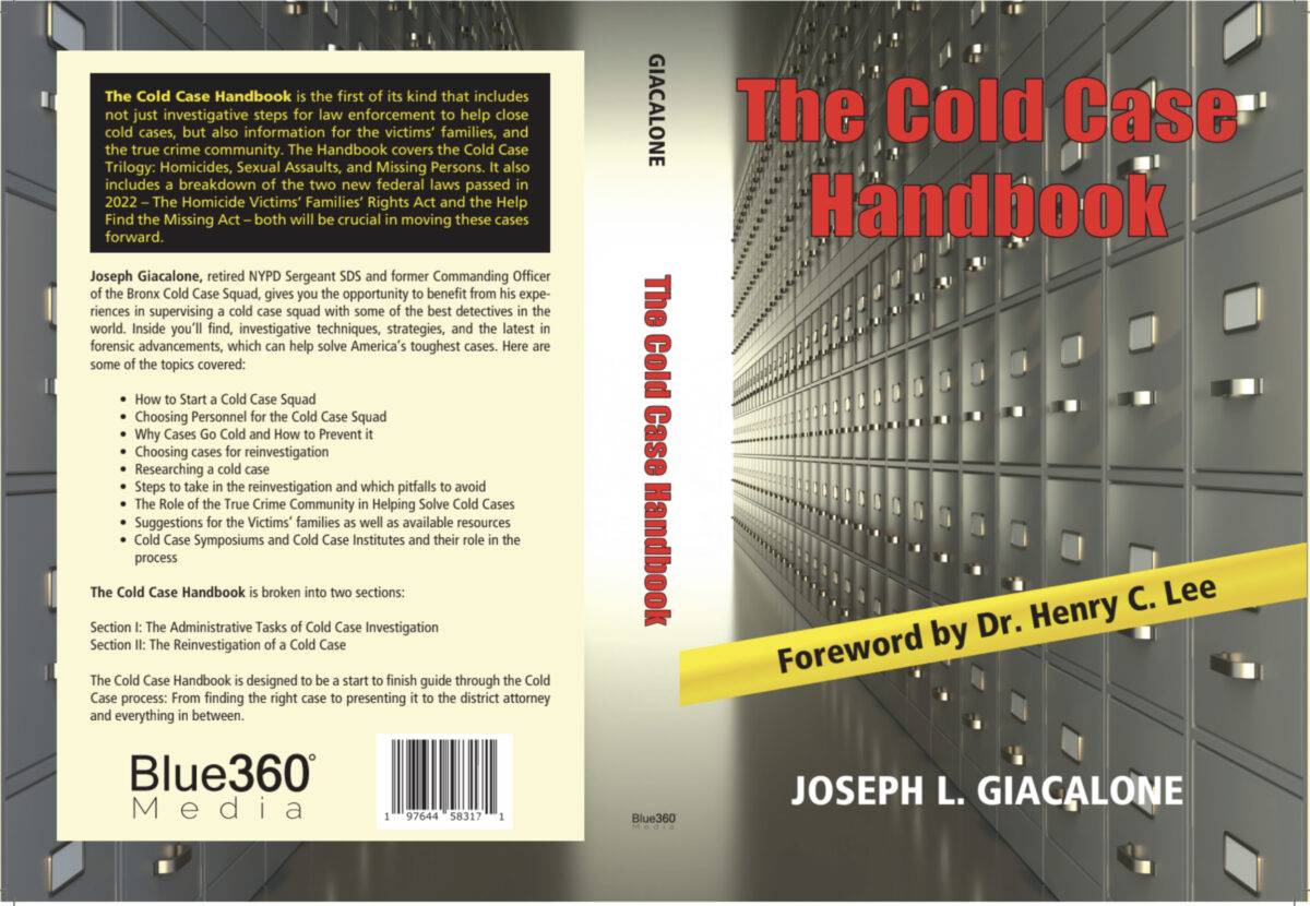The Cold Case Handbook